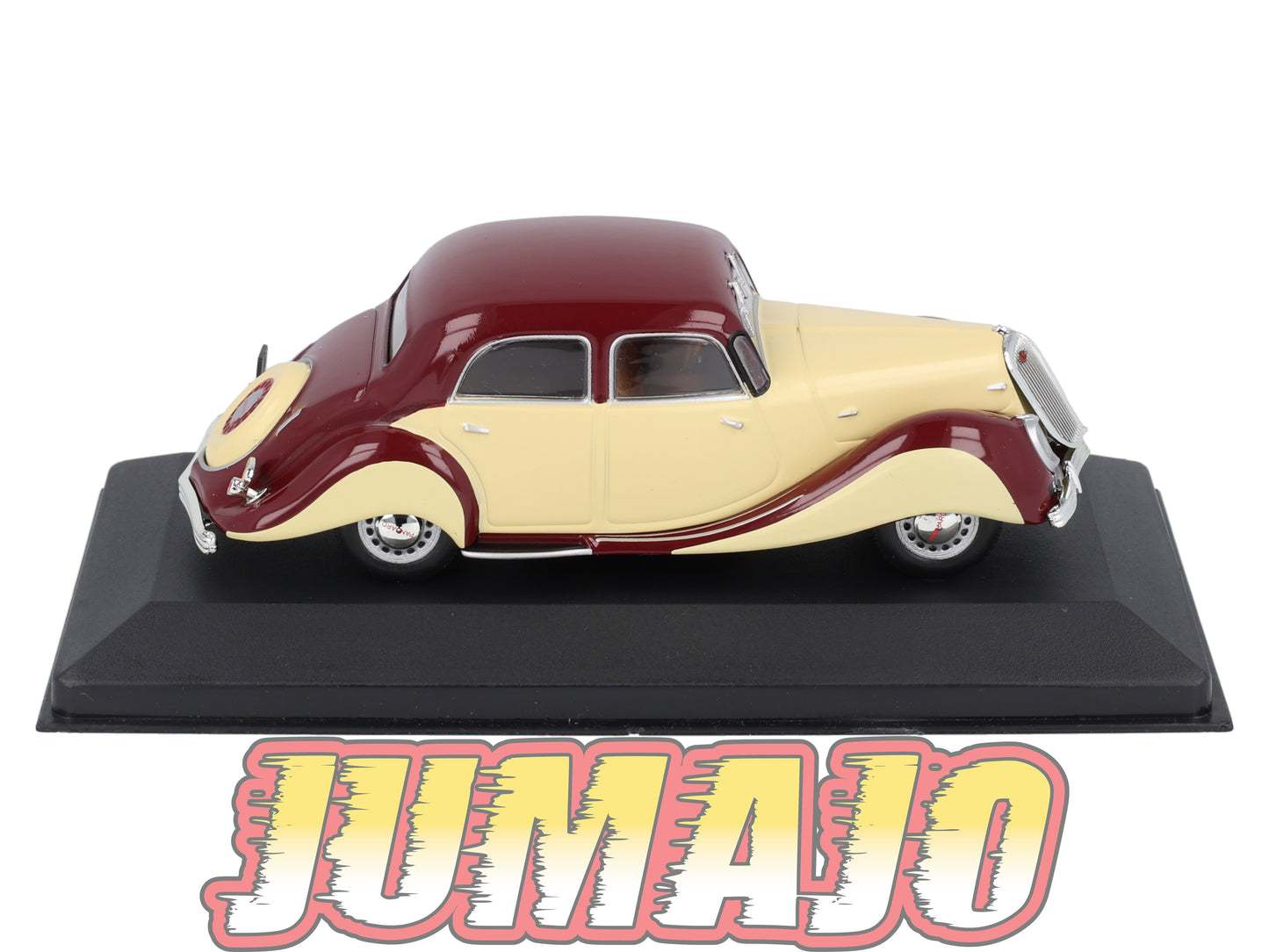 FA30 Voiture 1/43 IXO Altaya Voitures d'autrefois : PANHARD Dynamic 1939