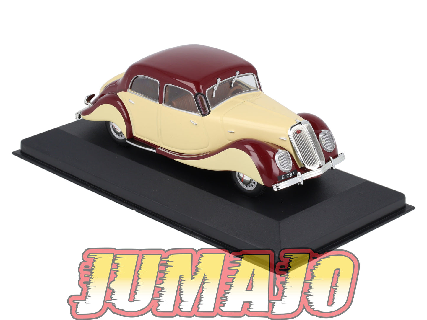 FA30 Voiture 1/43 IXO Altaya Voitures d'autrefois : PANHARD Dynamic 1939
