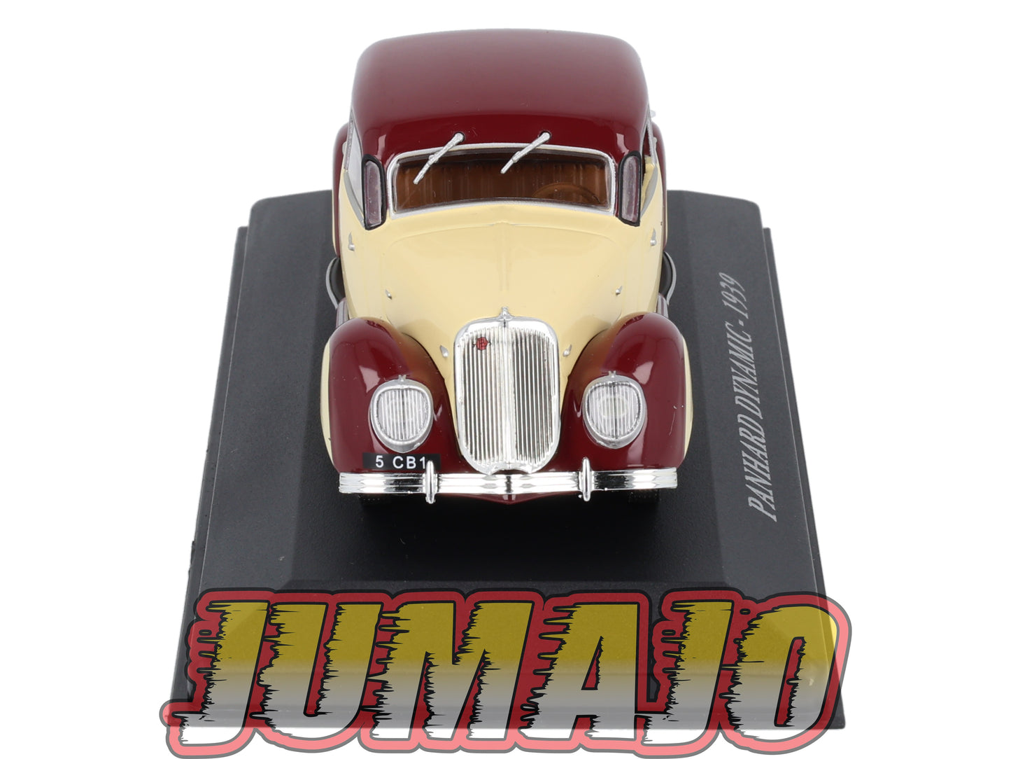 FA30 Voiture 1/43 IXO Altaya Voitures d'autrefois : PANHARD Dynamic 1939