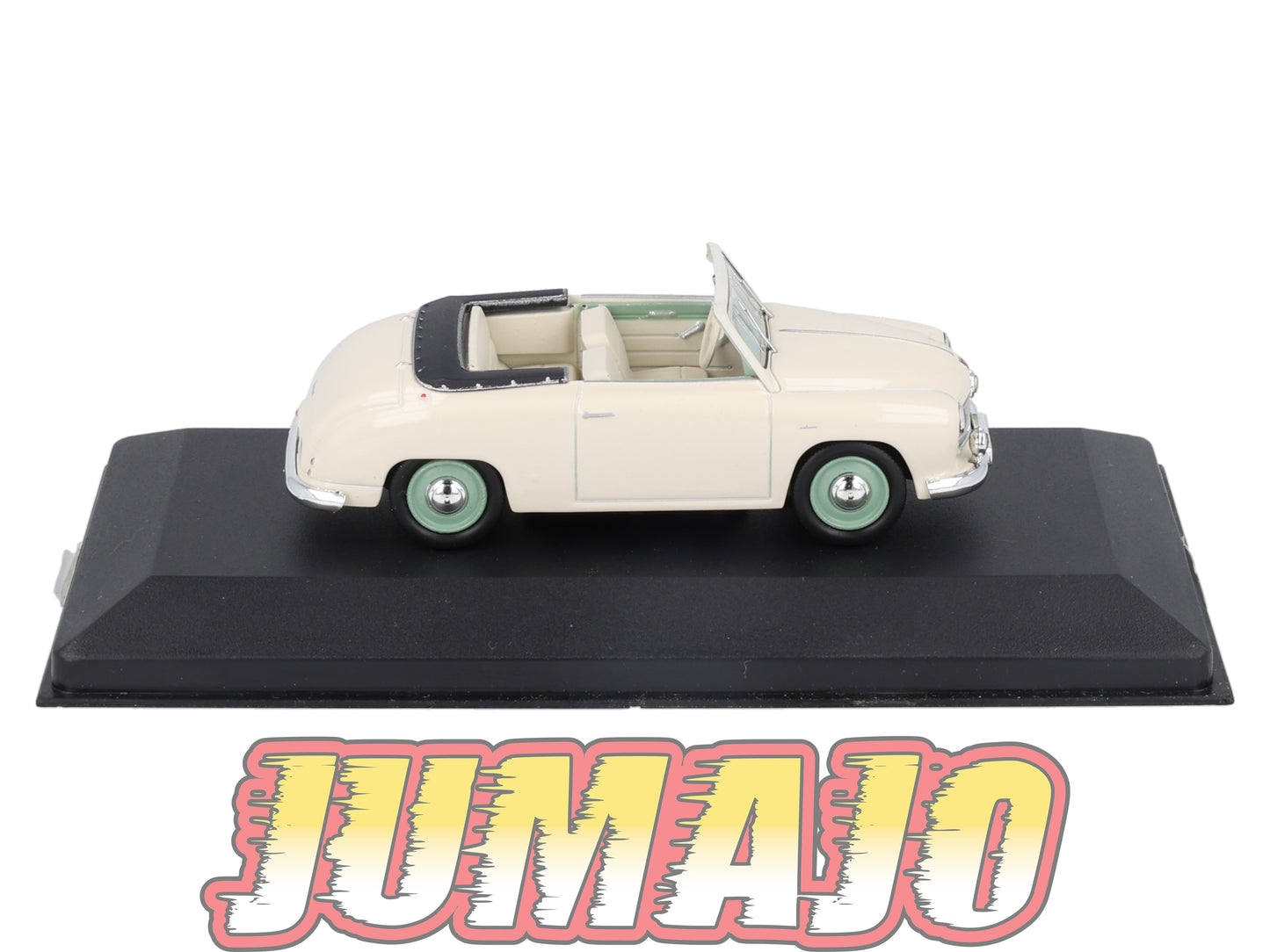 FA31 Voiture 1/43 IXO altaya Voitures d'autrefois : ROSENGART Ariette 1953