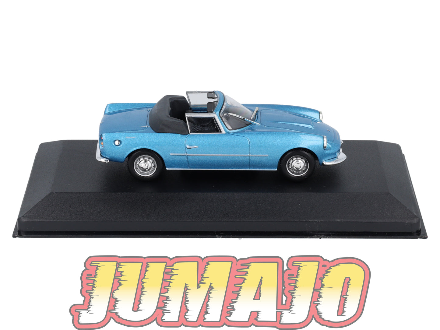 FA33 Voiture 1/43 IXO Altaya Voitures d'autrefois : RENE Bonnet Missile 1954