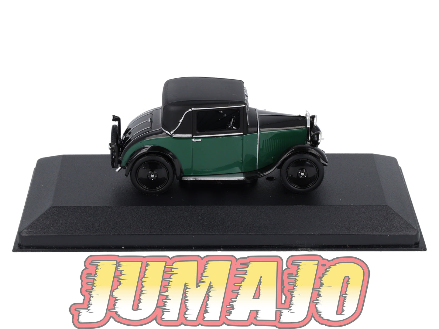 FA34 Voiture 1/43 IXO altaya Voitures d'autrefois : MATHIS Pyc Coupé 1933