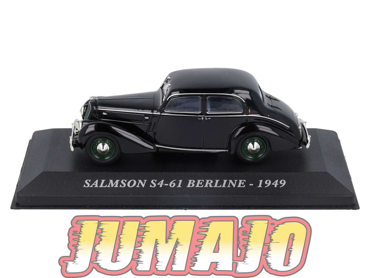 FA37 Voiture 1/43 IXO altaya Voitures d'autrefois : SALMSON S4-61 Berline 1949