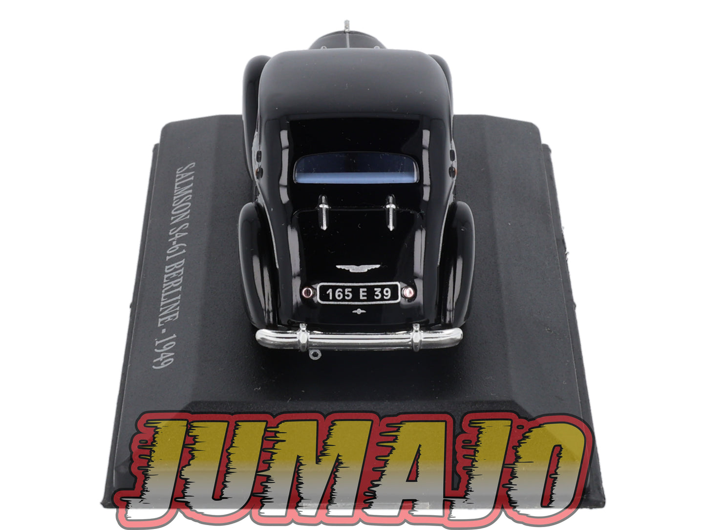 FA37 Voiture 1/43 IXO altaya Voitures d'autrefois : SALMSON S4-61 Berline 1949