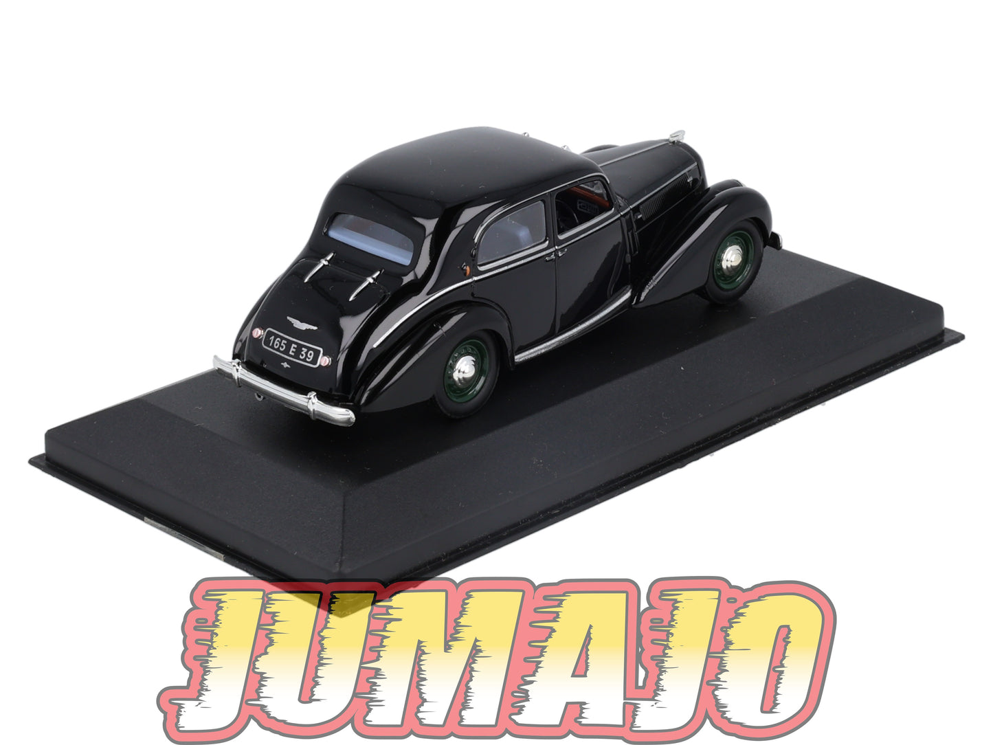 FA37 Voiture 1/43 IXO altaya Voitures d'autrefois : SALMSON S4-61 Berline 1949