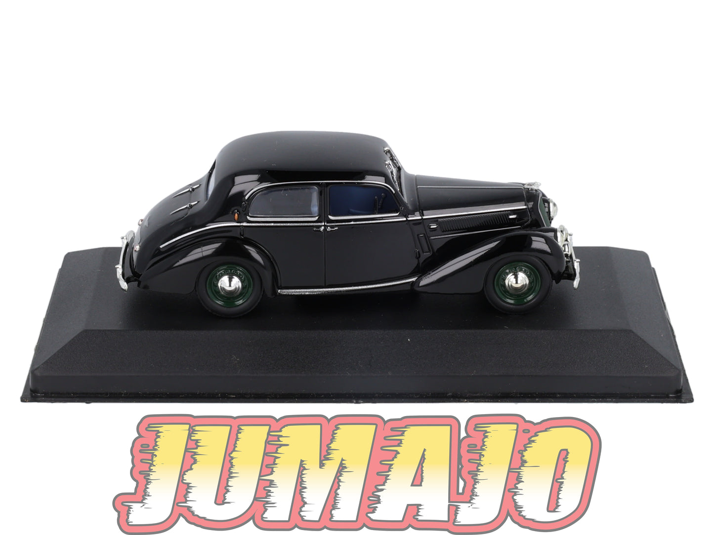 FA37 Voiture 1/43 IXO altaya Voitures d'autrefois : SALMSON S4-61 Berline 1949