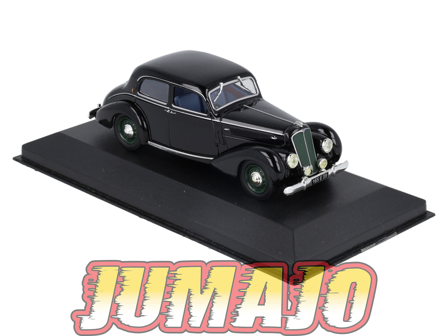 FA37 Voiture 1/43 IXO altaya Voitures d'autrefois : SALMSON S4-61 Berline 1949