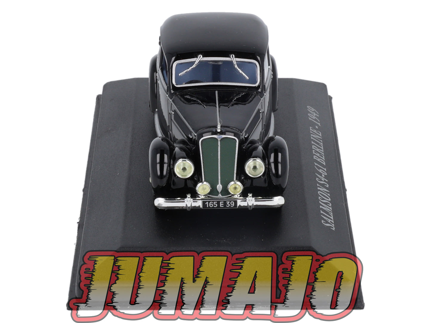 FA37 Voiture 1/43 IXO altaya Voitures d'autrefois : SALMSON S4-61 Berline 1949
