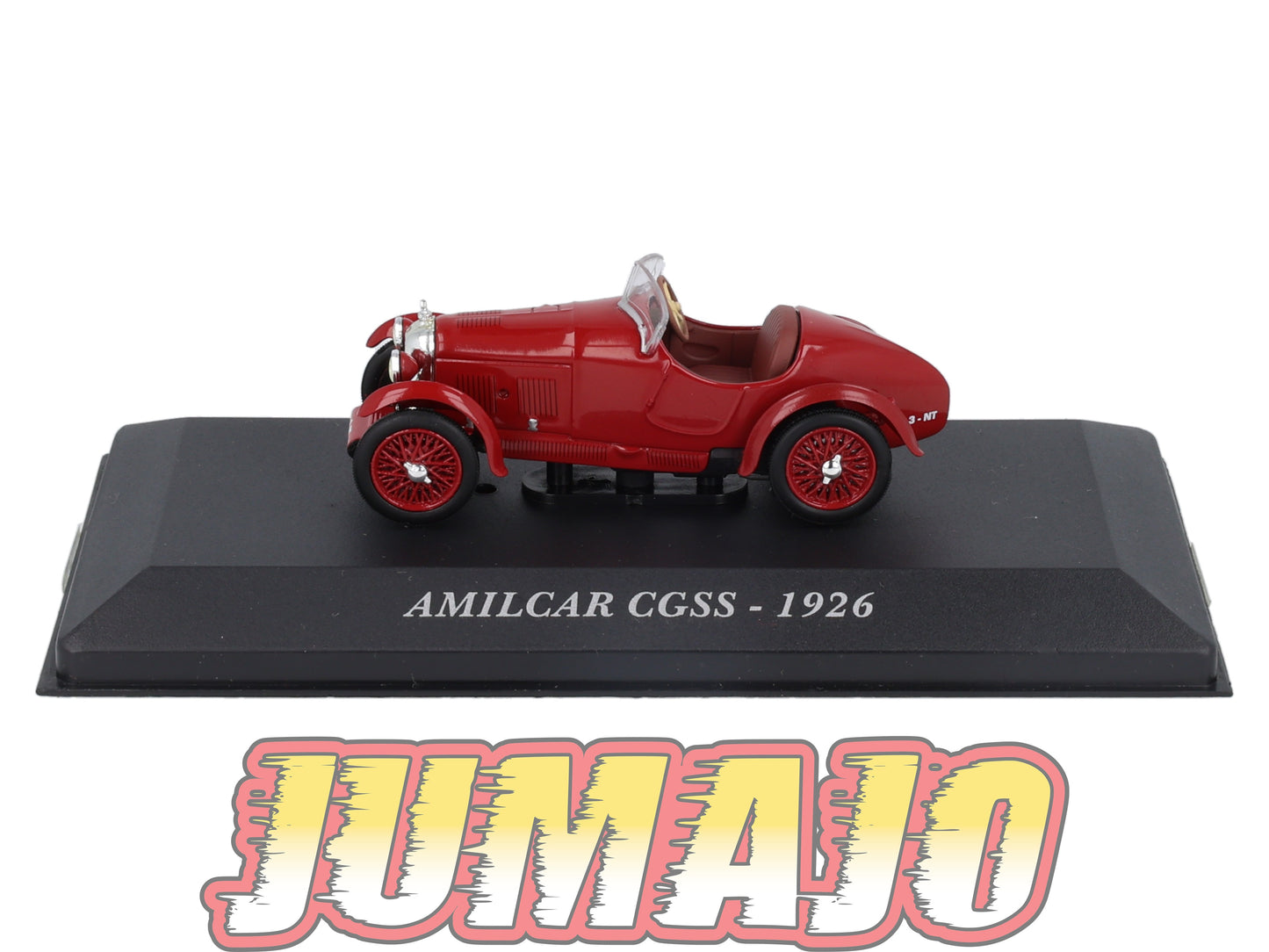 FA39 Voiture 1/43 IXO altaya Voitures d'autrefois AMILCAR CGSS 1926