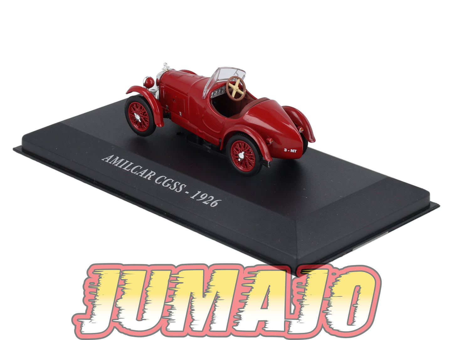 FA39 Voiture 1/43 IXO altaya Voitures d'autrefois AMILCAR CGSS 1926