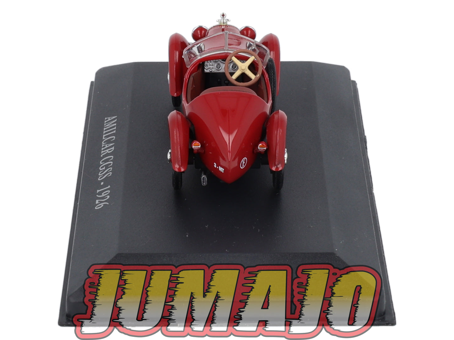 FA39 Voiture 1/43 IXO altaya Voitures d'autrefois AMILCAR CGSS 1926