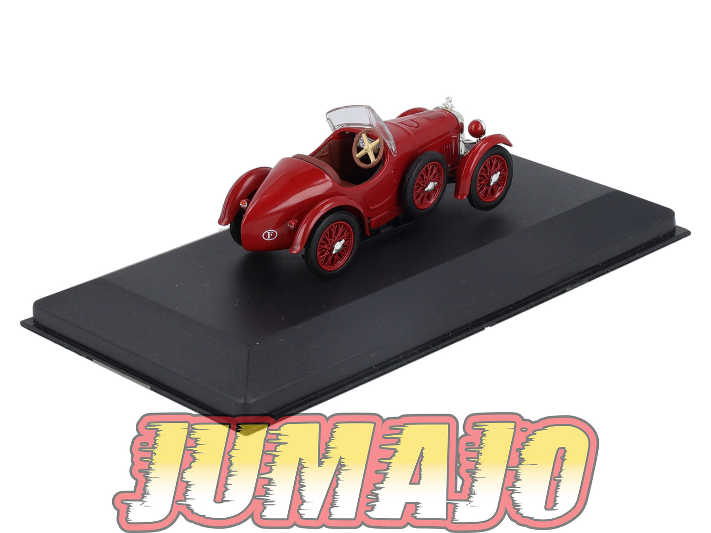 FA39 Voiture 1/43 IXO altaya Voitures d'autrefois AMILCAR CGSS 1926