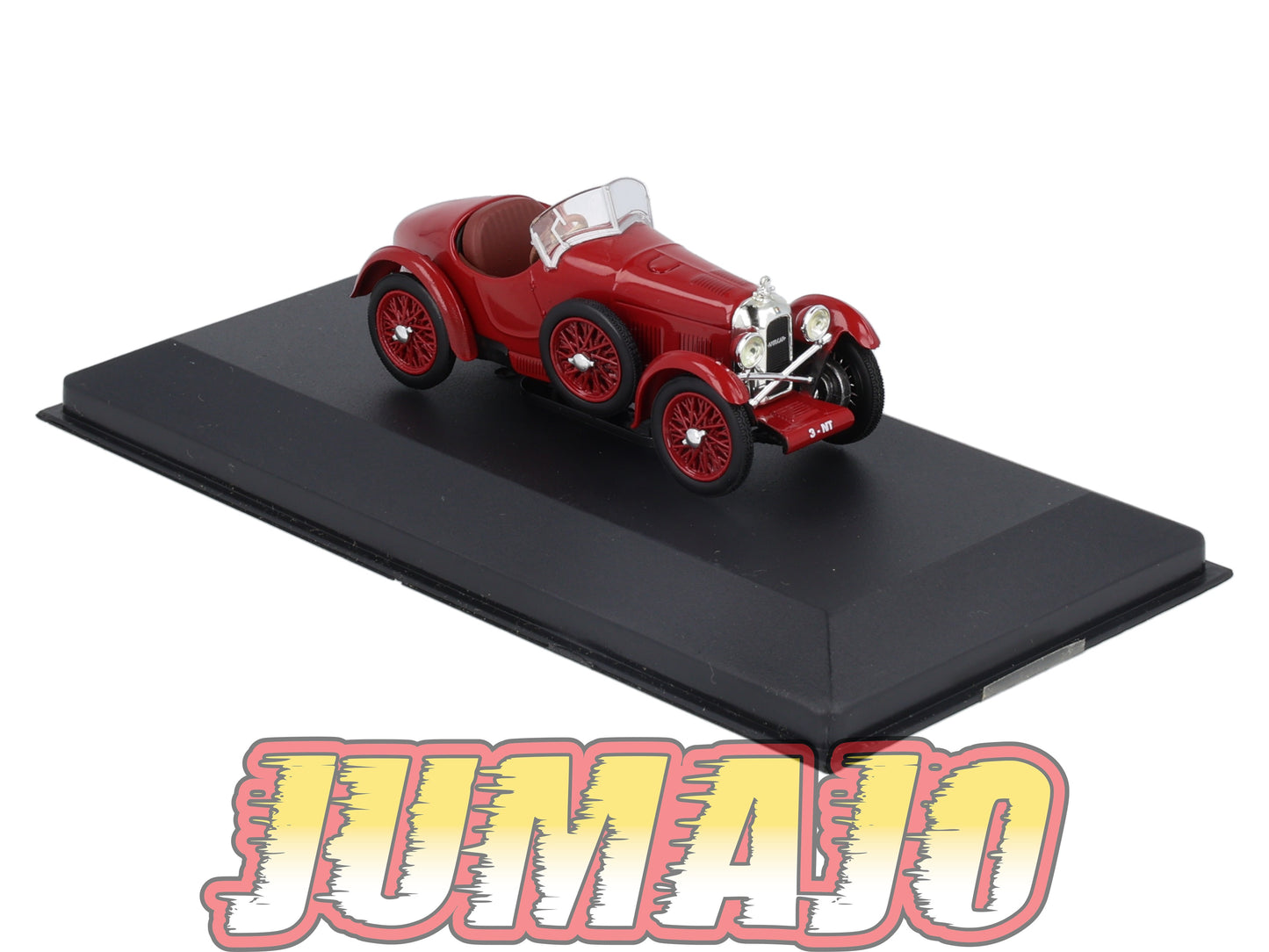 FA39 Voiture 1/43 IXO altaya Voitures d'autrefois AMILCAR CGSS 1926