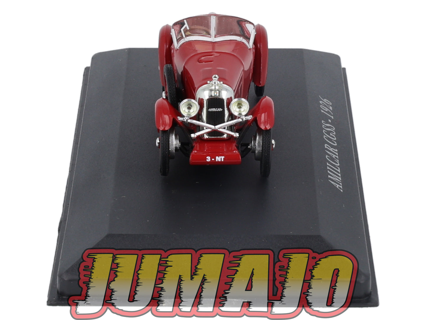 FA39 Voiture 1/43 IXO altaya Voitures d'autrefois AMILCAR CGSS 1926