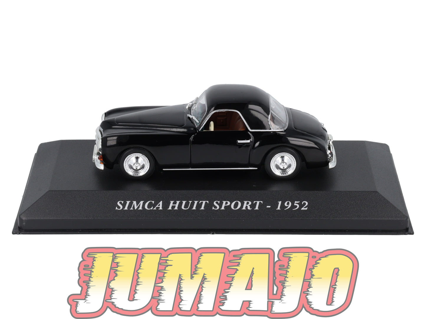 FA401 Voiture 1/43 IXO Altaya Voitures d'autrefois : SIMCA Huit Sport 1952
