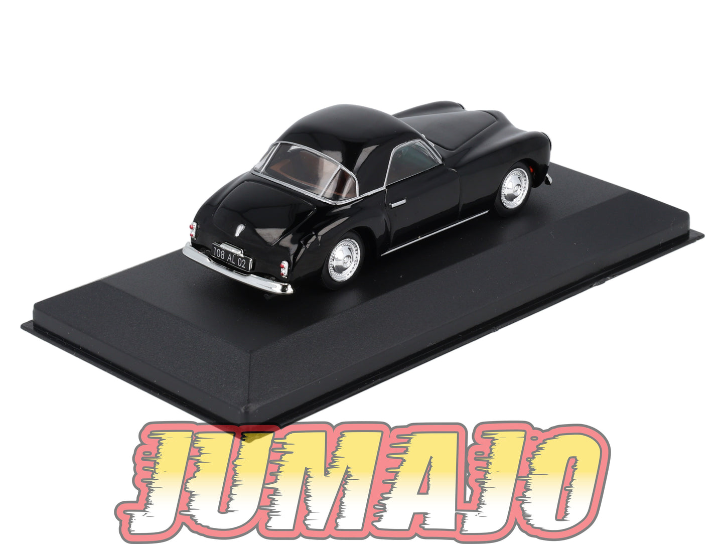 FA401 Voiture 1/43 IXO Altaya Voitures d'autrefois : SIMCA Huit Sport 1952