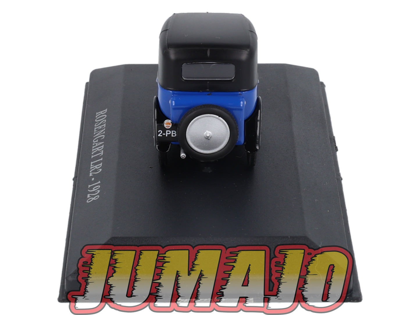 FA40 Voiture 1/43 IXO altaya Voitures d'autrefois : ROSENGART LR2 1928