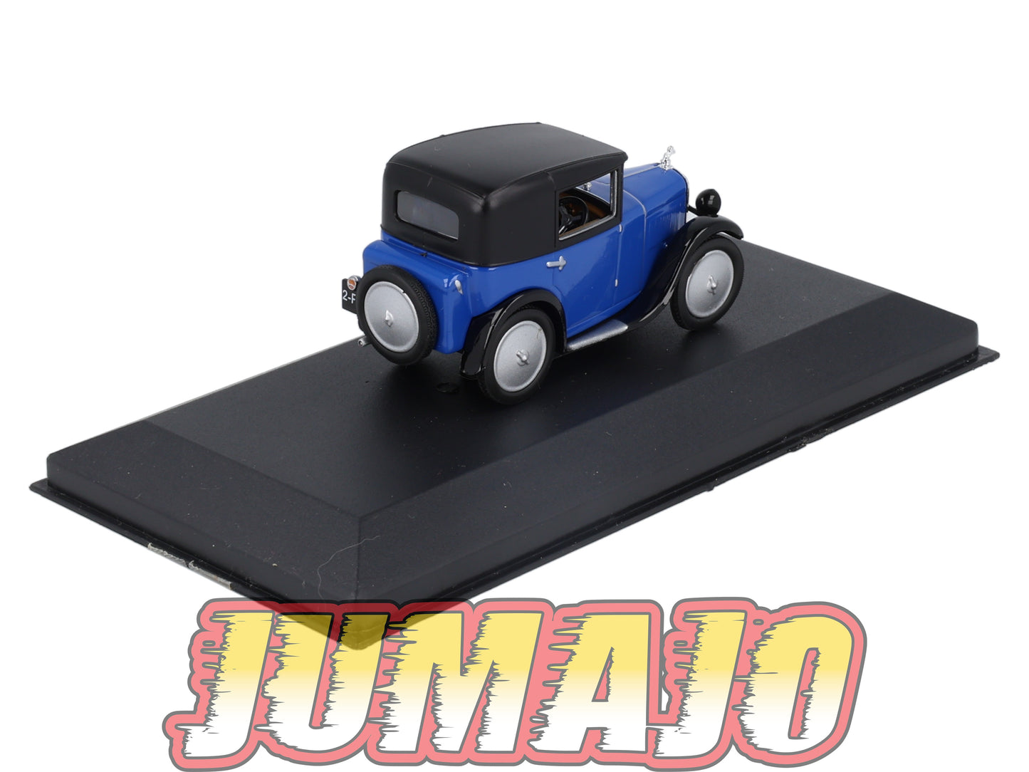 FA40 Voiture 1/43 IXO altaya Voitures d'autrefois : ROSENGART LR2 1928