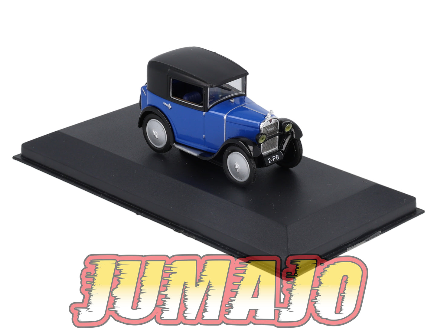 FA40 Voiture 1/43 IXO altaya Voitures d'autrefois : ROSENGART LR2 1928