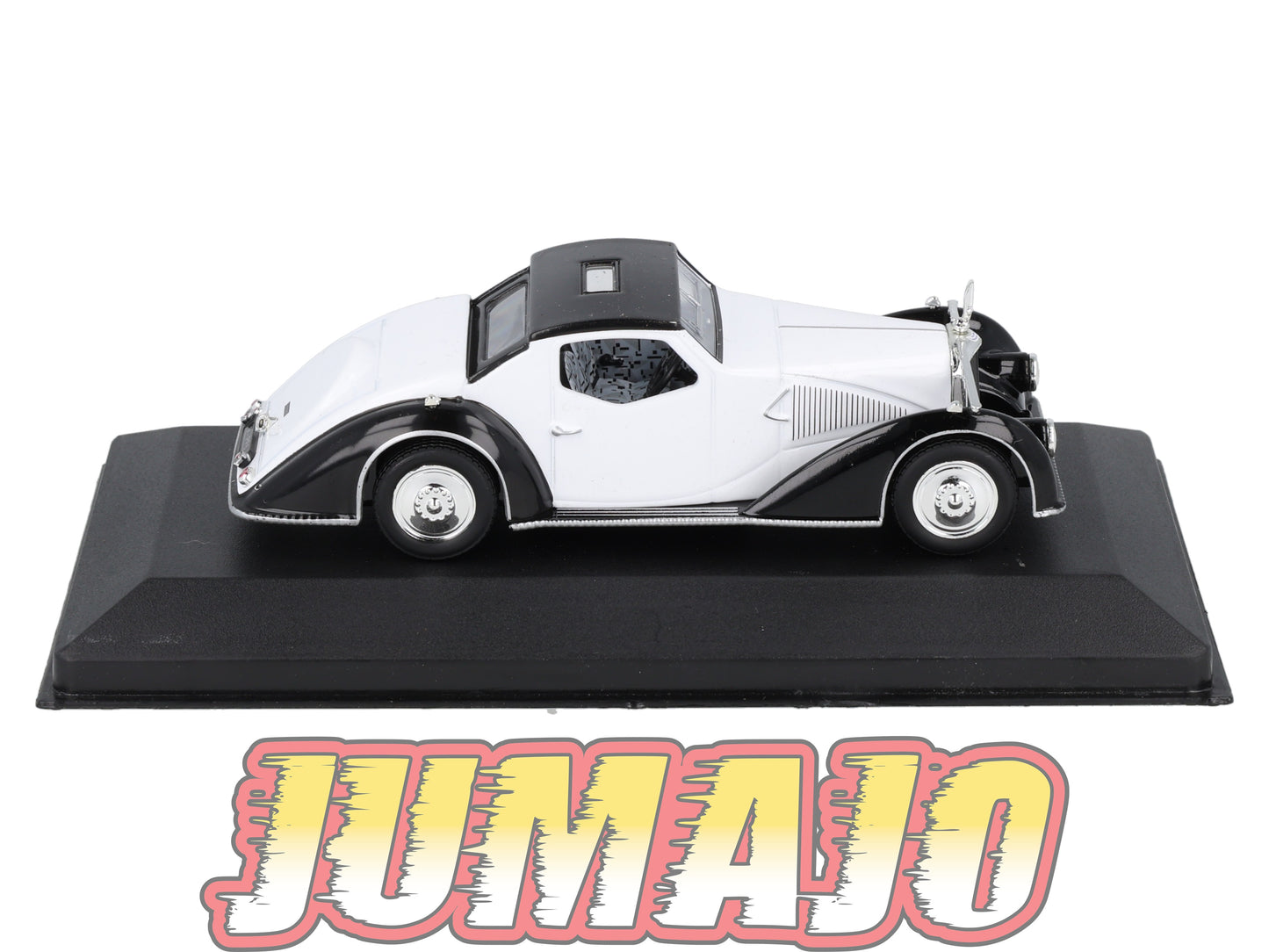 FA41 1/43 IXO altaya Voitures d'autrefois : VOISIN C27 Aerosport
