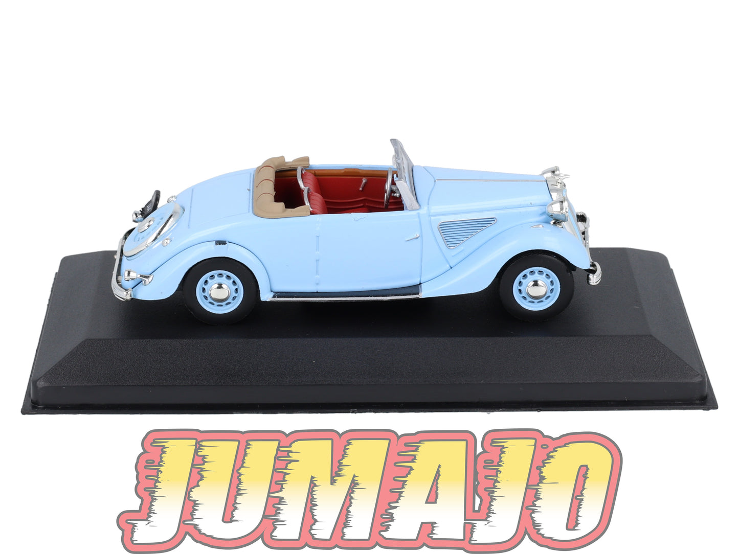 FA42 Voiture 1/43 IXO altaya Voitures d'autrefois : CHENARD & WALCKER Aigle 22 1936