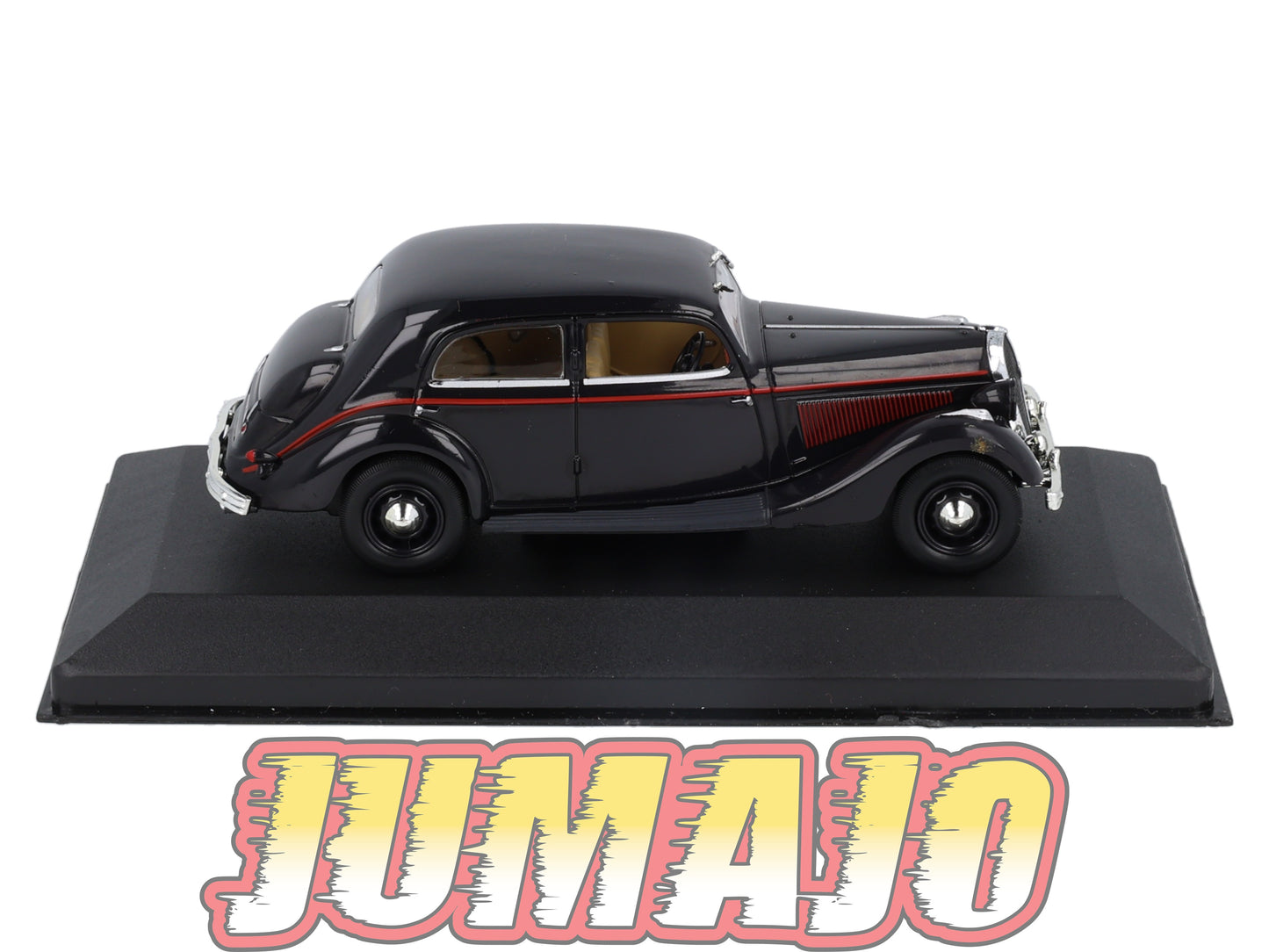 FA43 Voiture 1/43 IXO altaya Voitures d'autrefois : HOTCHKISS 686 Cabourg 1939