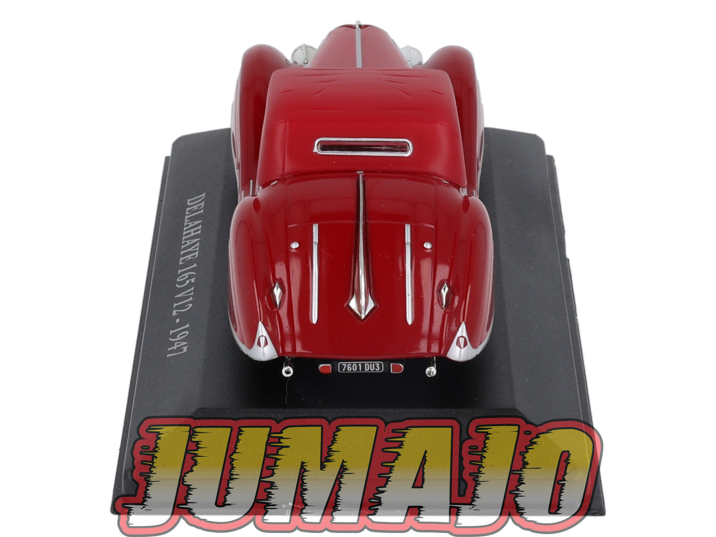 FA44 Voiture 1/43 IXO altaya Voitures d'autrefois : DELAHAYE 165 V12 1947