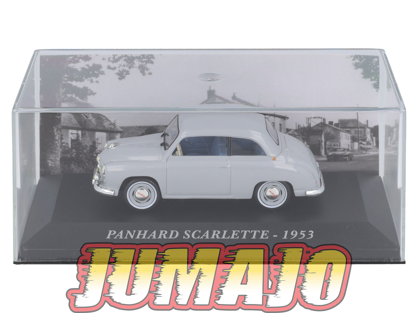 FA45 Voiture 1/43 IXO altaya Voitures d'autrefois : PANHARD Scarlette 1953