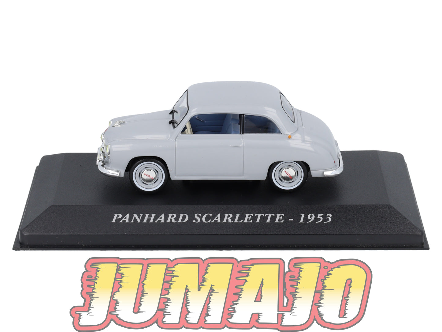 FA45 Voiture 1/43 IXO altaya Voitures d'autrefois : PANHARD Scarlette 1953