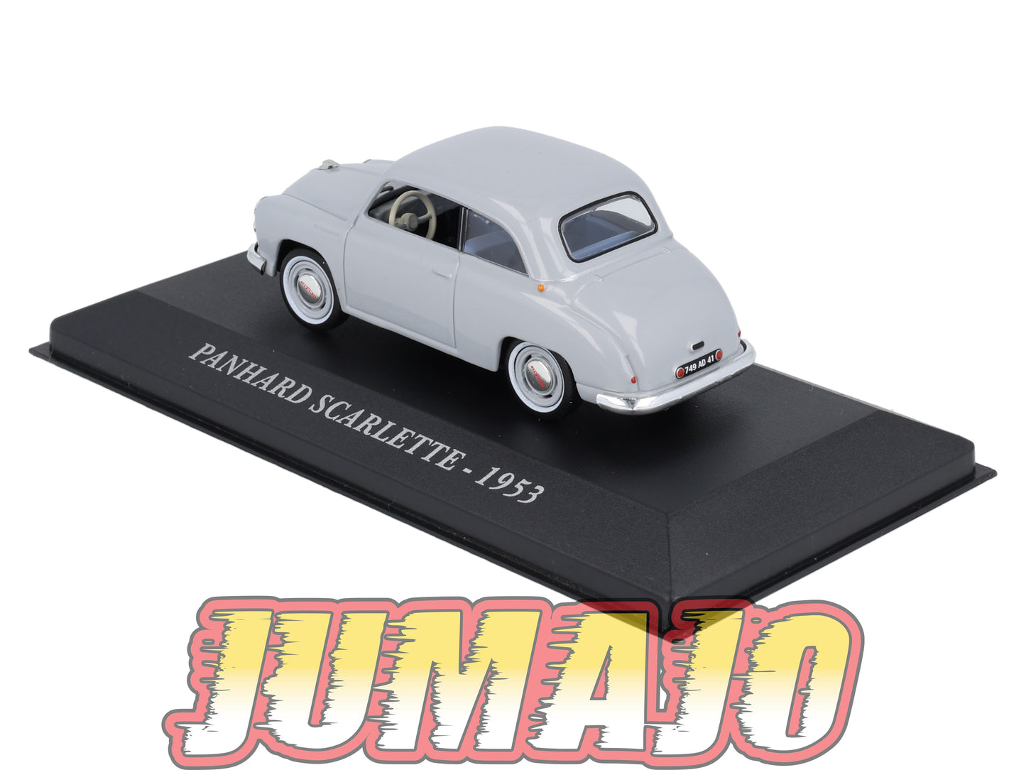 FA45 Voiture 1/43 IXO altaya Voitures d'autrefois : PANHARD Scarlette 1953