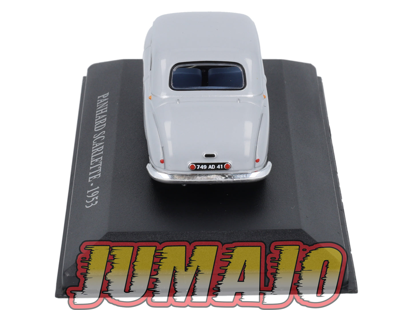 FA45 Voiture 1/43 IXO altaya Voitures d'autrefois : PANHARD Scarlette 1953