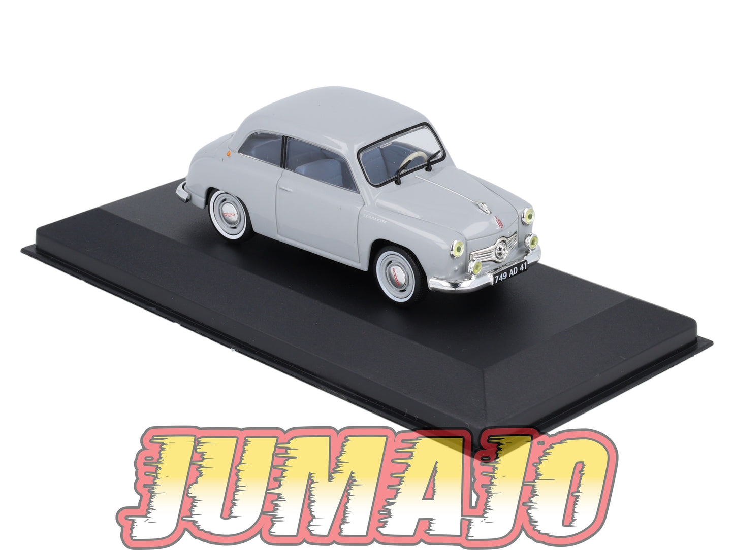 FA45 Voiture 1/43 IXO altaya Voitures d'autrefois : PANHARD Scarlette 1953