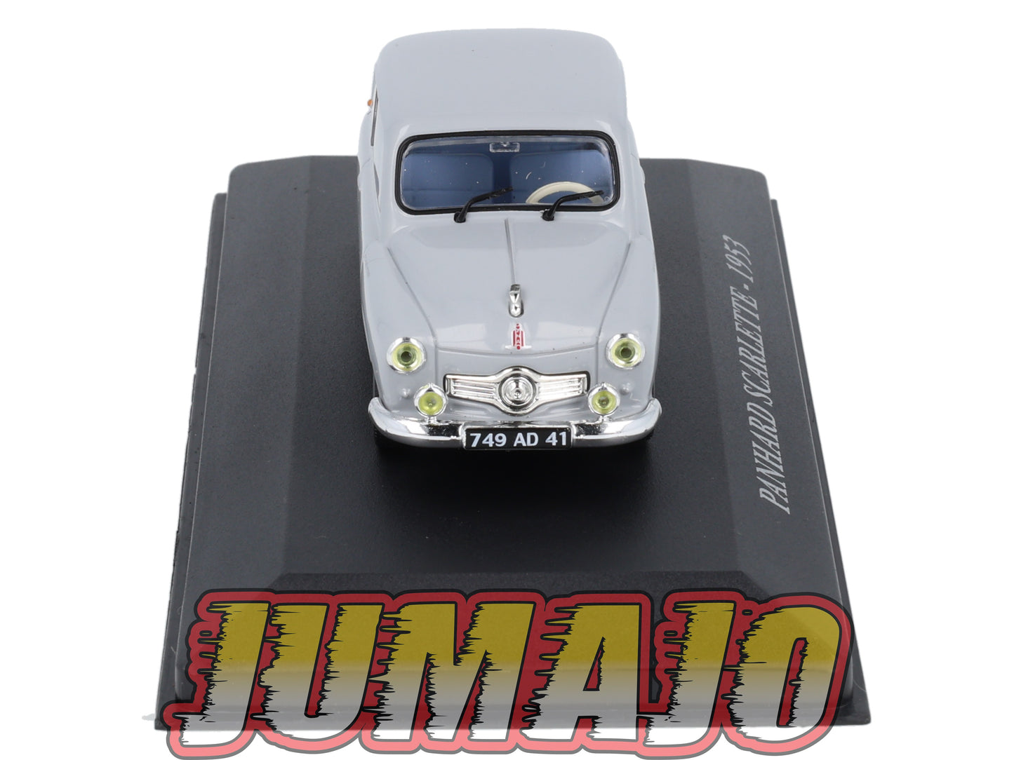 FA45 Voiture 1/43 IXO altaya Voitures d'autrefois : PANHARD Scarlette 1953