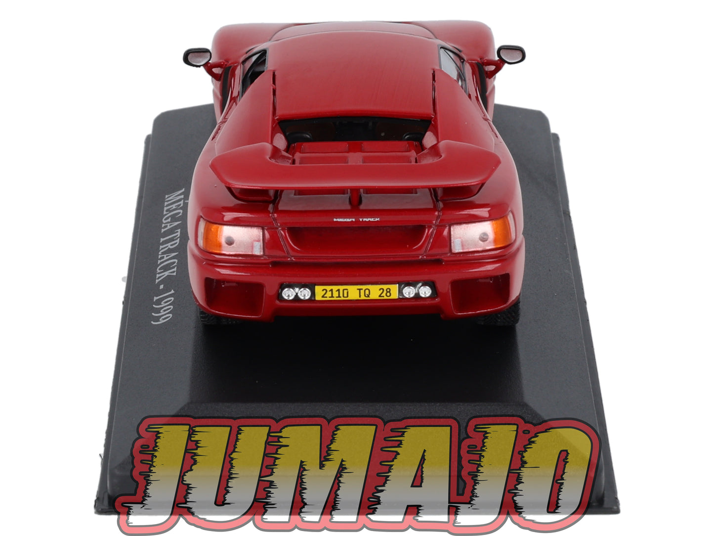 FA46 Voiture 1/43 IXO altaya Voitures d'autrefois : Méga Track 1999
