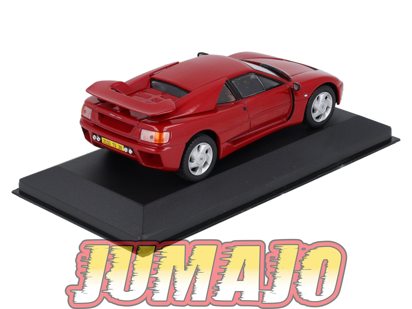 FA46 Voiture 1/43 IXO altaya Voitures d'autrefois : Méga Track 1999