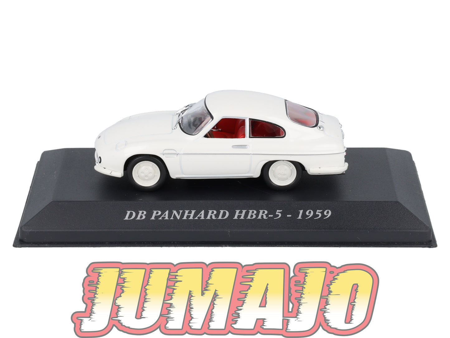 FA47 Voiture 1/43 IXO altaya Voitures d'autrefois : PANHARD DB HBR-5 1959