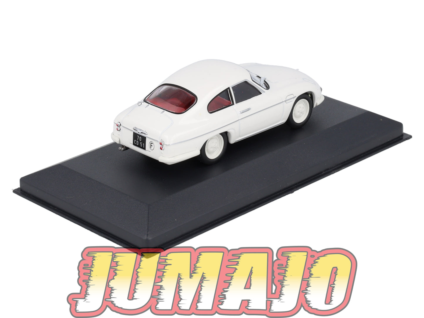 FA47 Voiture 1/43 IXO altaya Voitures d'autrefois : PANHARD DB HBR-5 1959