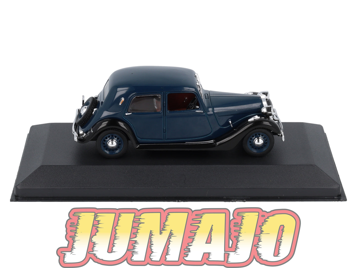 FA48 Voiture 1/43 IXO altaya Voitures d'autrefois : LA LICORNE 11CV Rivoli 1938