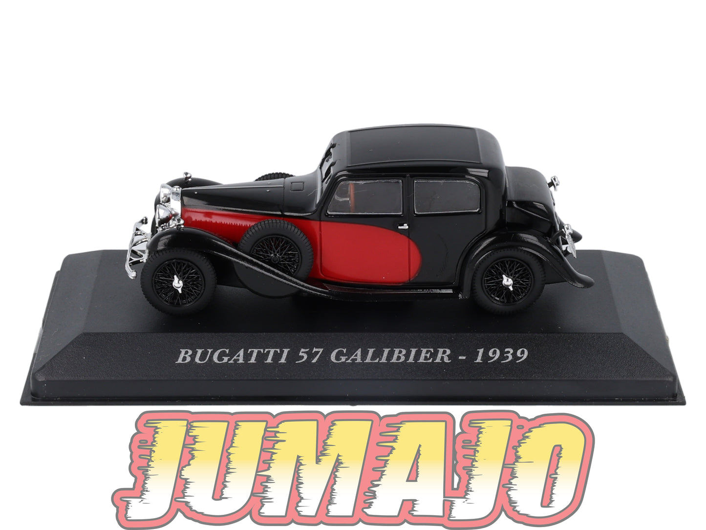 FA50 Voiture 1/43 IXO altaya Voitures d'autrefois : BUGATTI 57 Galibier 1939