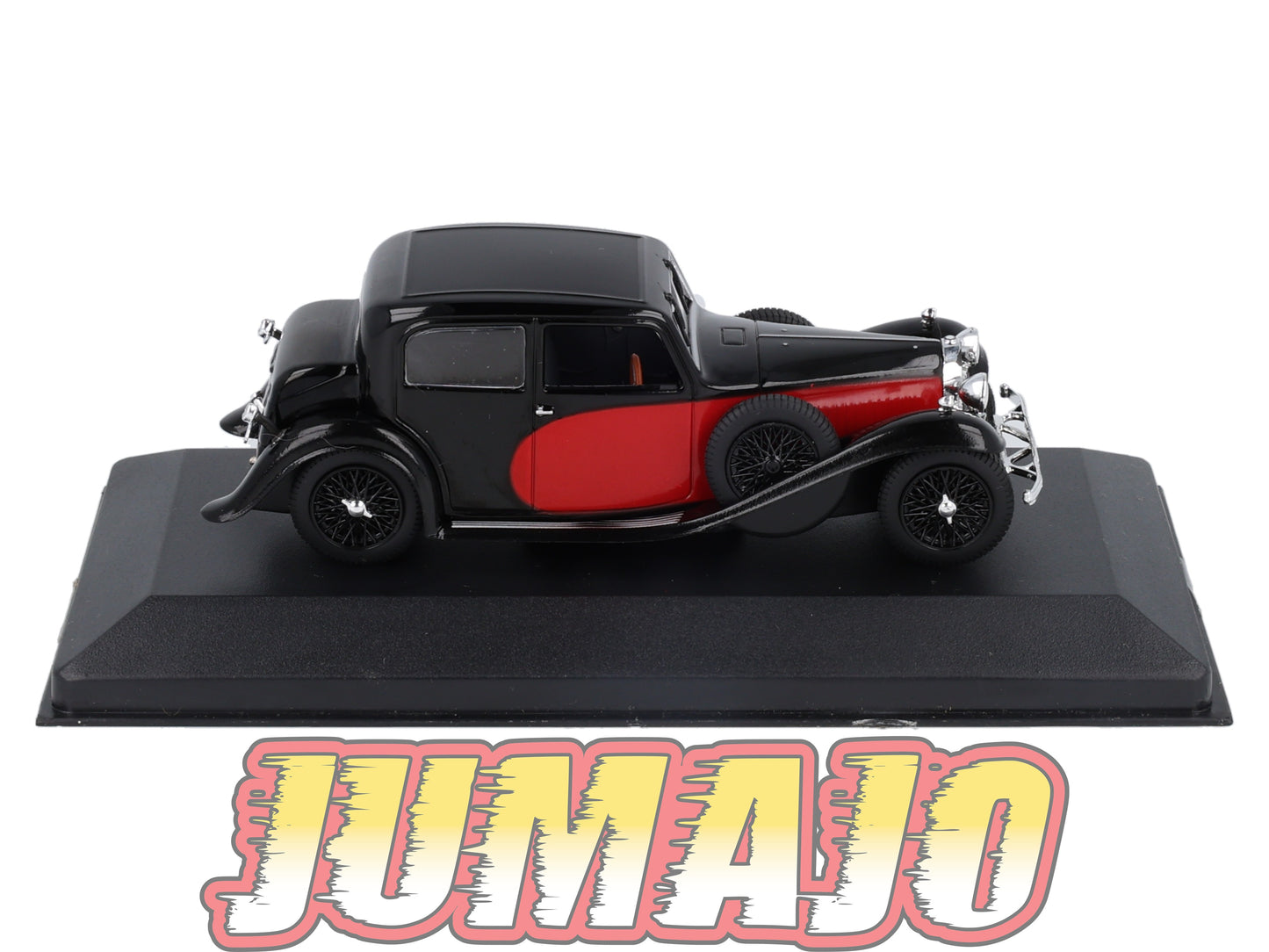 FA50 Voiture 1/43 IXO altaya Voitures d'autrefois : BUGATTI 57 Galibier 1939