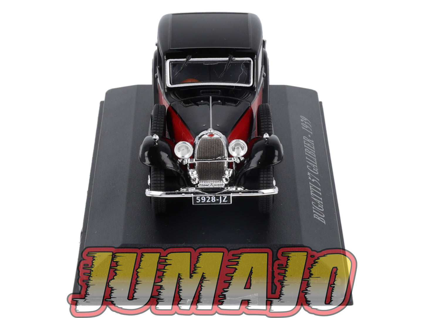 FA50 Voiture 1/43 IXO altaya Voitures d'autrefois : BUGATTI 57 Galibier 1939