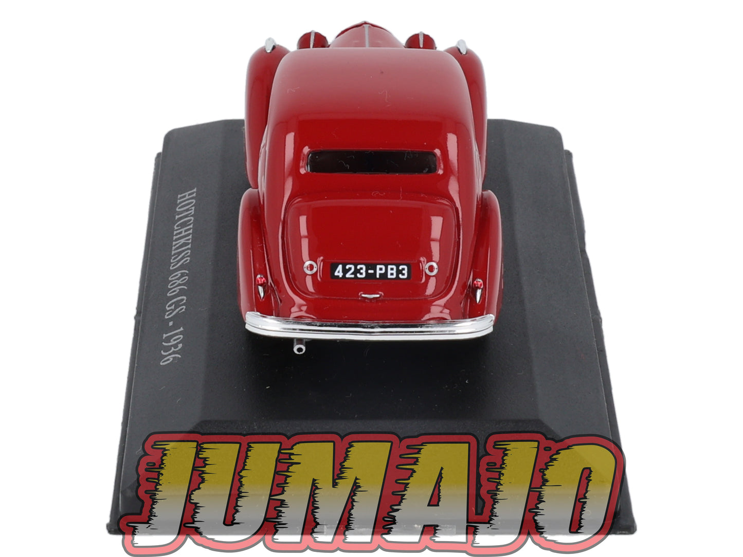 FA54 Voiture 1/43 IXO altaya Voitures d'autrefois HOTCHKISS 686 GS 1936