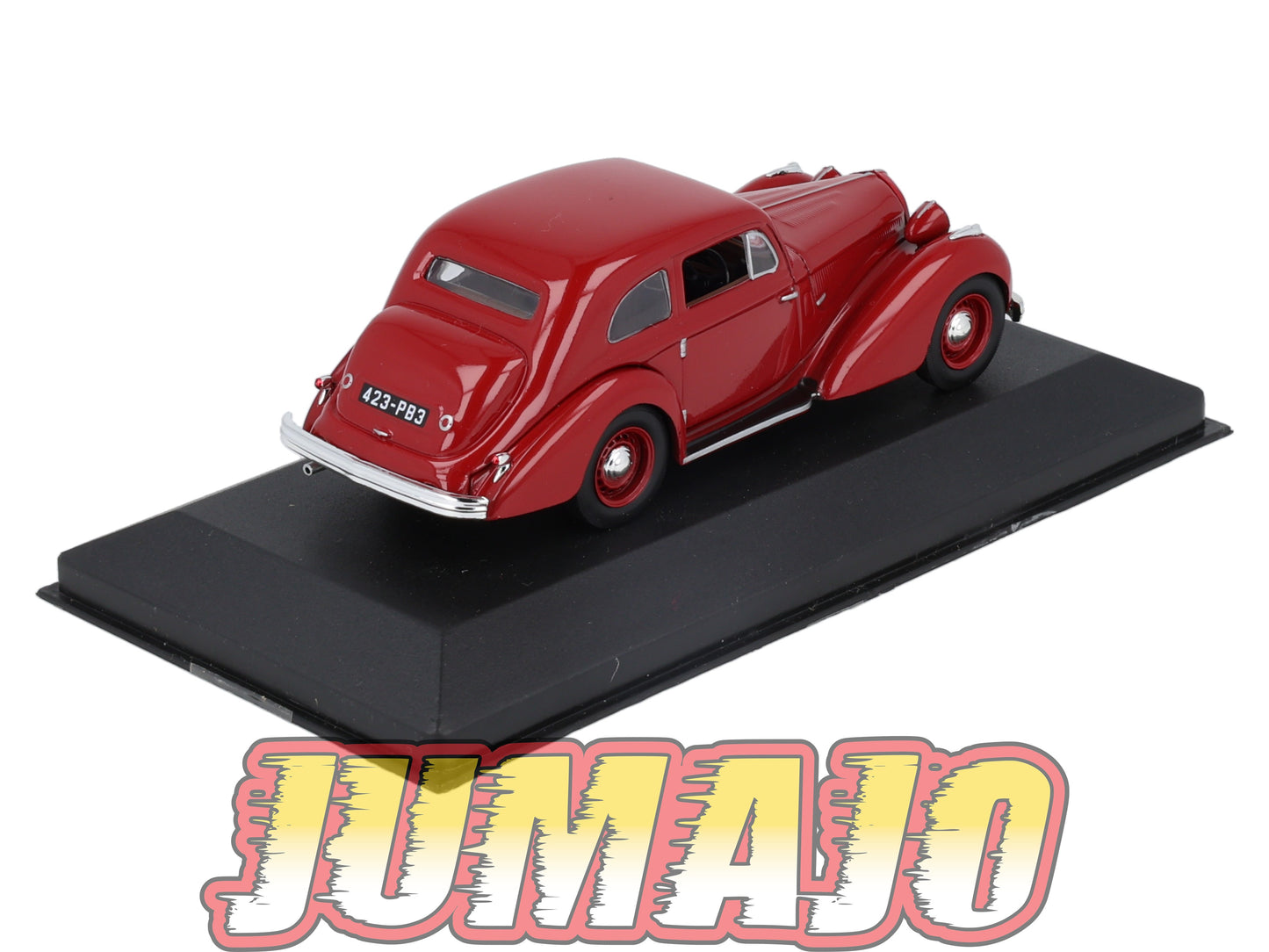 FA54 Voiture 1/43 IXO altaya Voitures d'autrefois HOTCHKISS 686 GS 1936