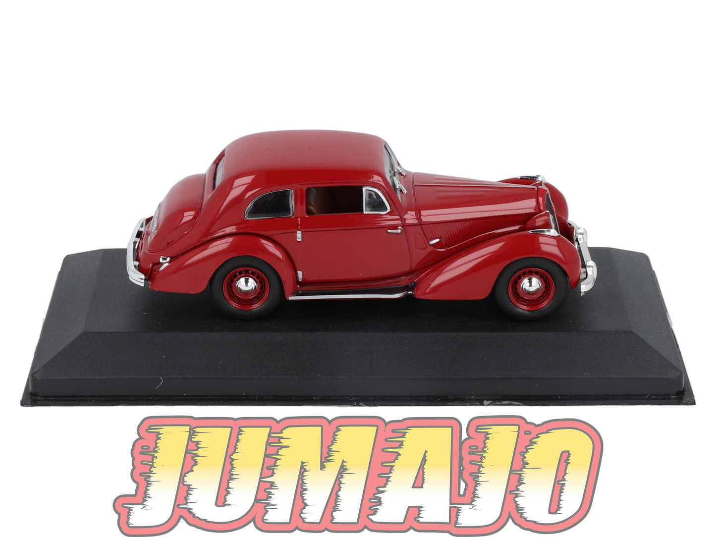 FA54 Voiture 1/43 IXO altaya Voitures d'autrefois HOTCHKISS 686 GS 1936