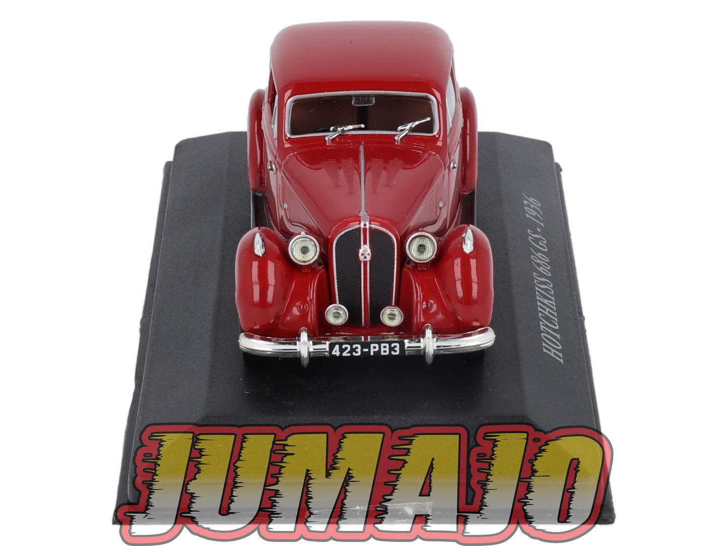FA54 Voiture 1/43 IXO altaya Voitures d'autrefois HOTCHKISS 686 GS 1936