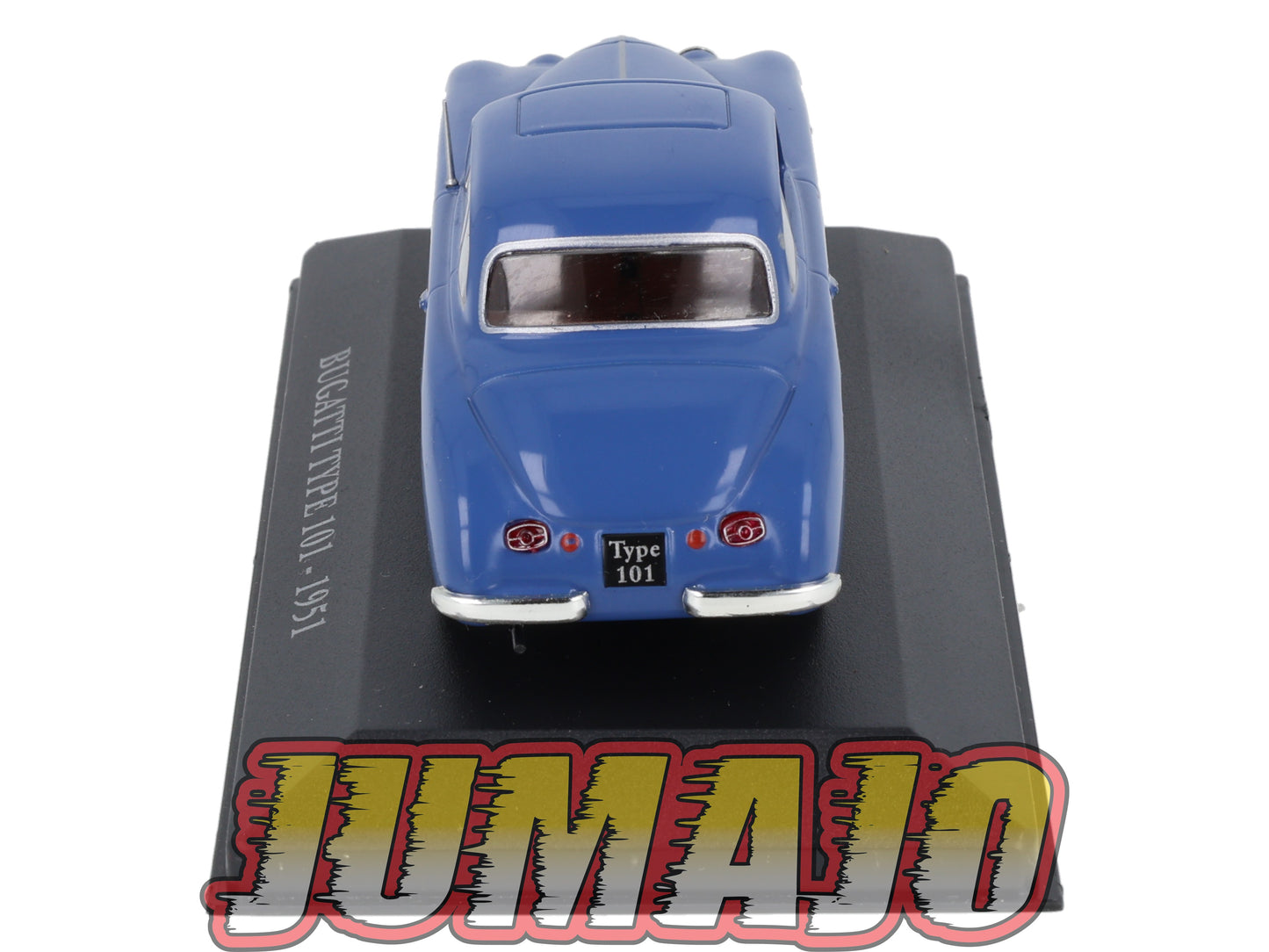 FA5 Voiture 1/43 IXO altaya Voitures d'autrefois BUGATTI TYPE 101 1951