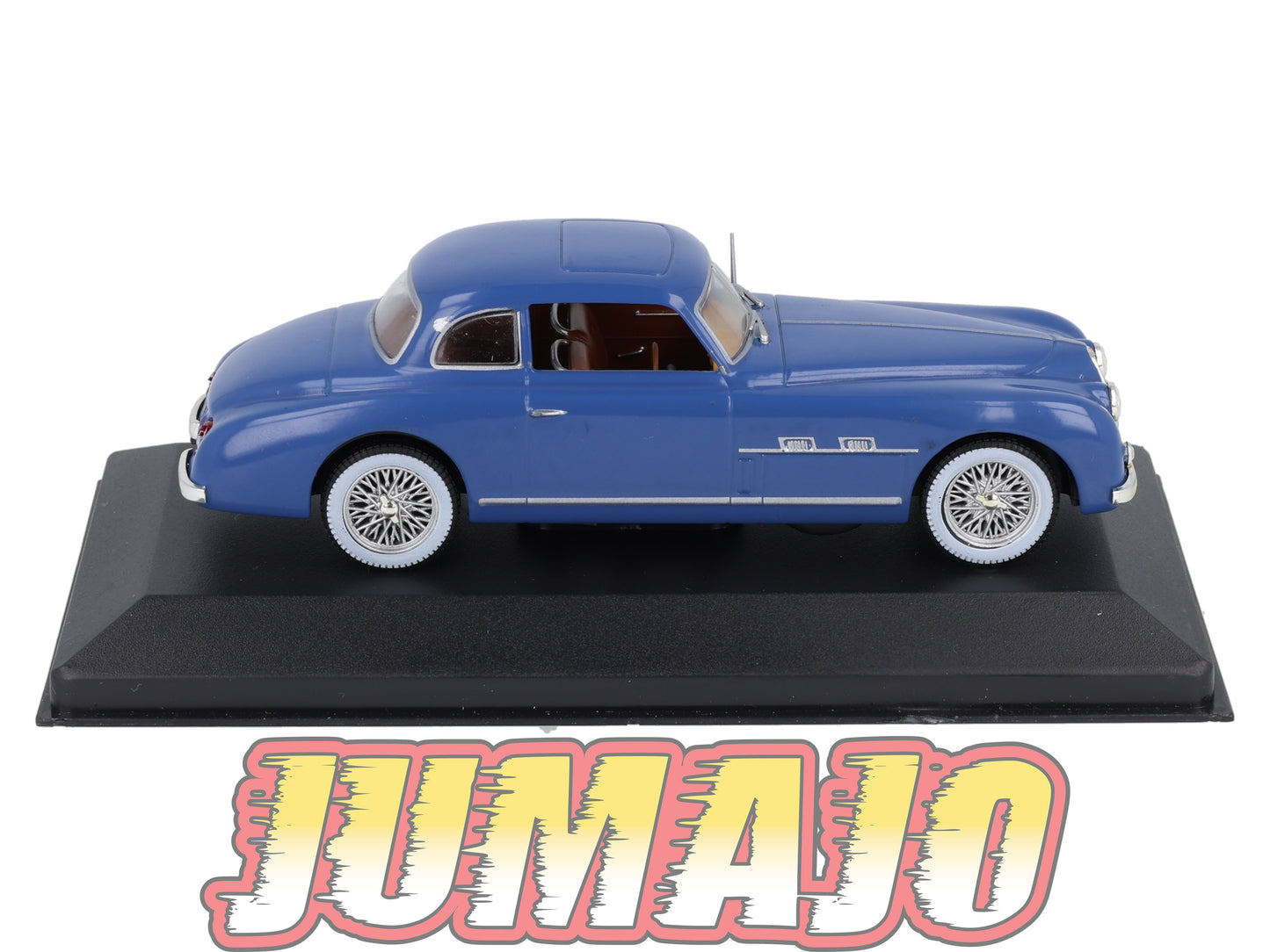 FA5 Voiture 1/43 IXO altaya Voitures d'autrefois BUGATTI TYPE 101 1951