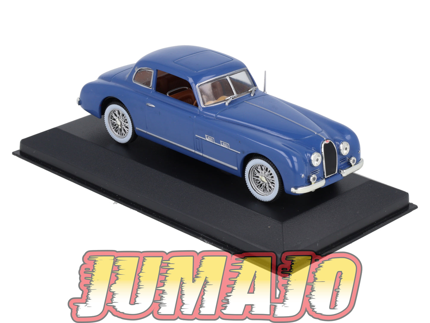 FA5 Voiture 1/43 IXO altaya Voitures d'autrefois BUGATTI TYPE 101 1951