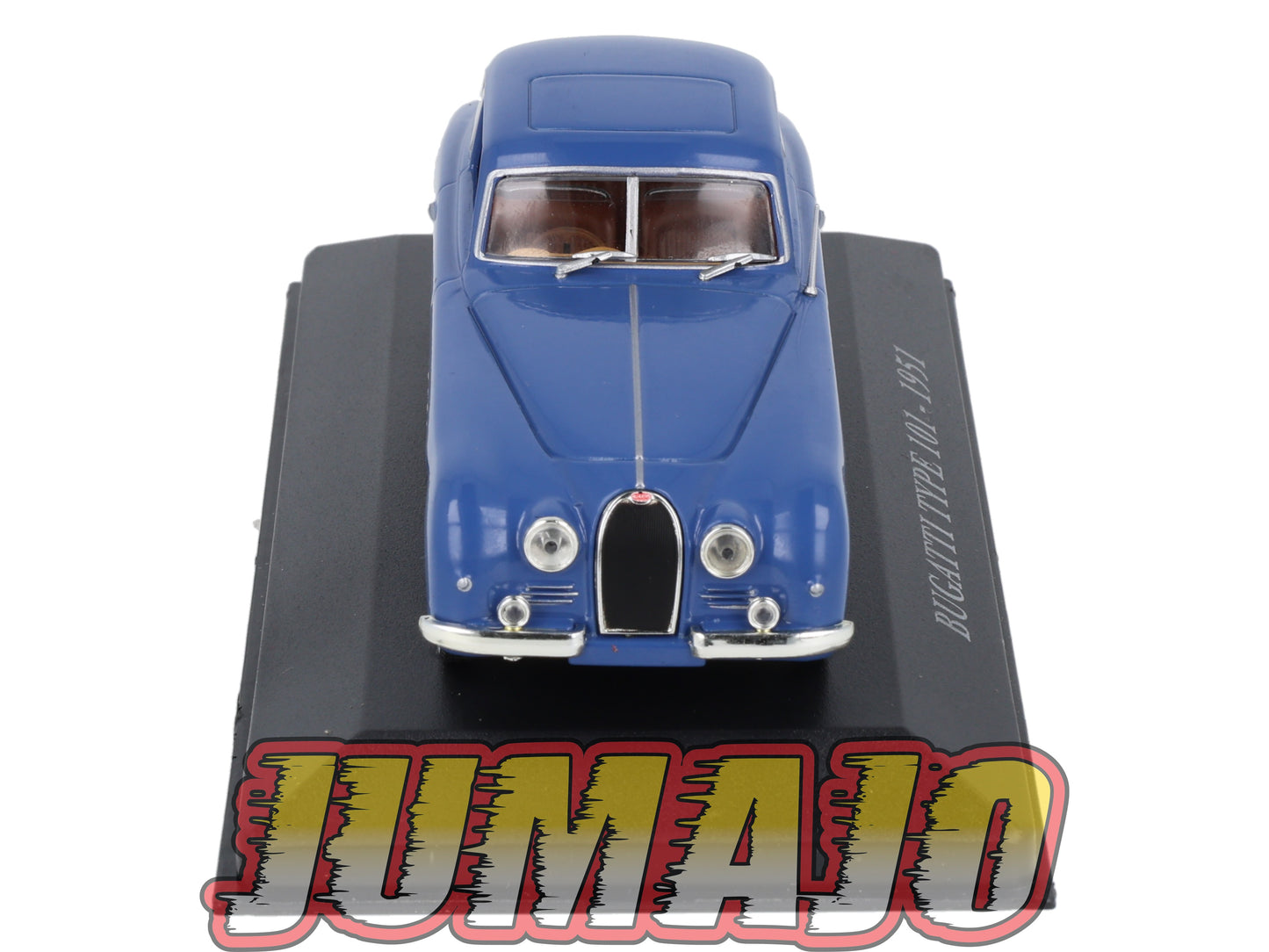 FA5 Voiture 1/43 IXO altaya Voitures d'autrefois BUGATTI TYPE 101 1951