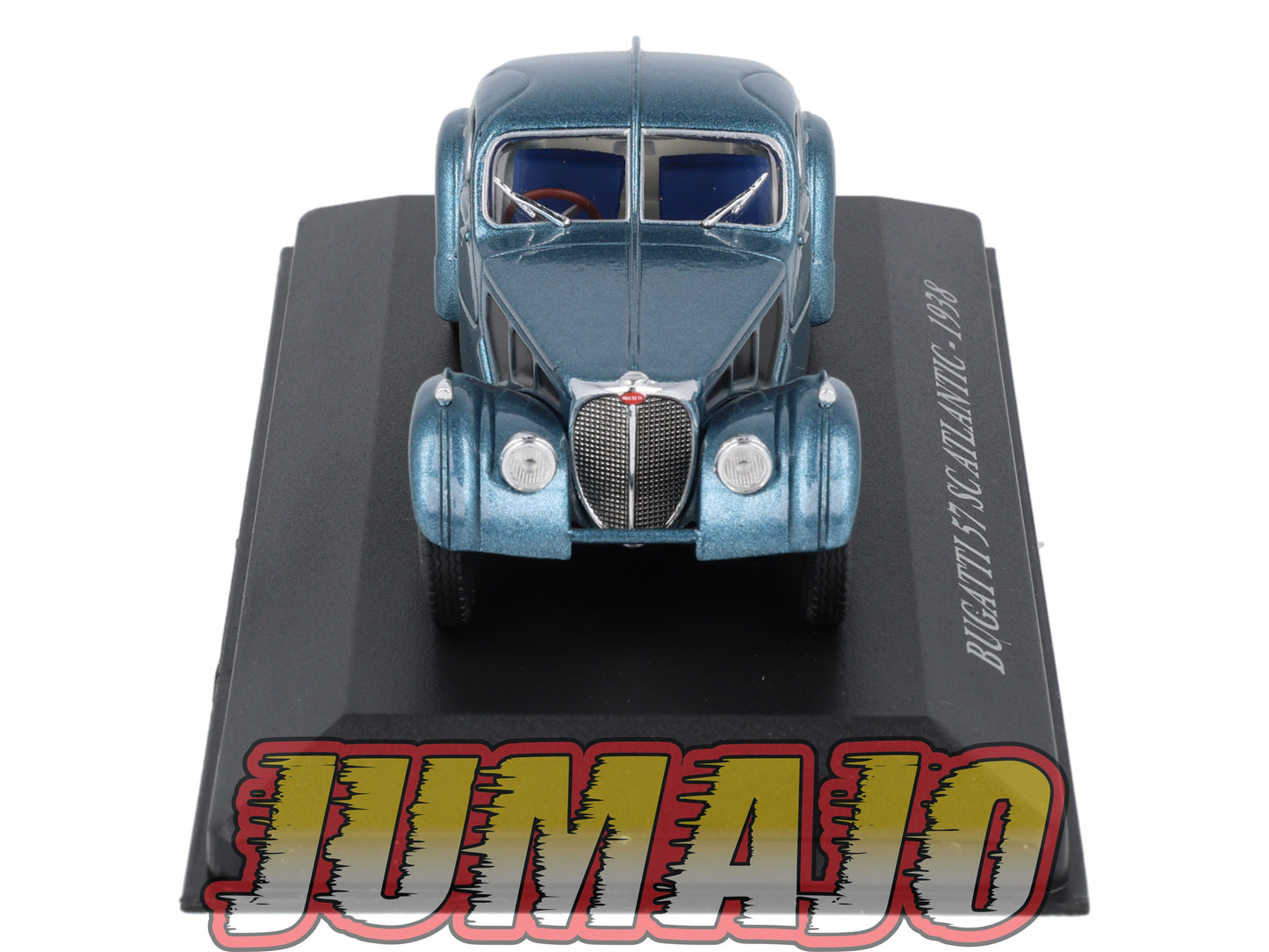 FA61 Voiture 1/43 IXO altaya Voitures d'autrefois BUGATTI 57 Sc Atlantic 1938